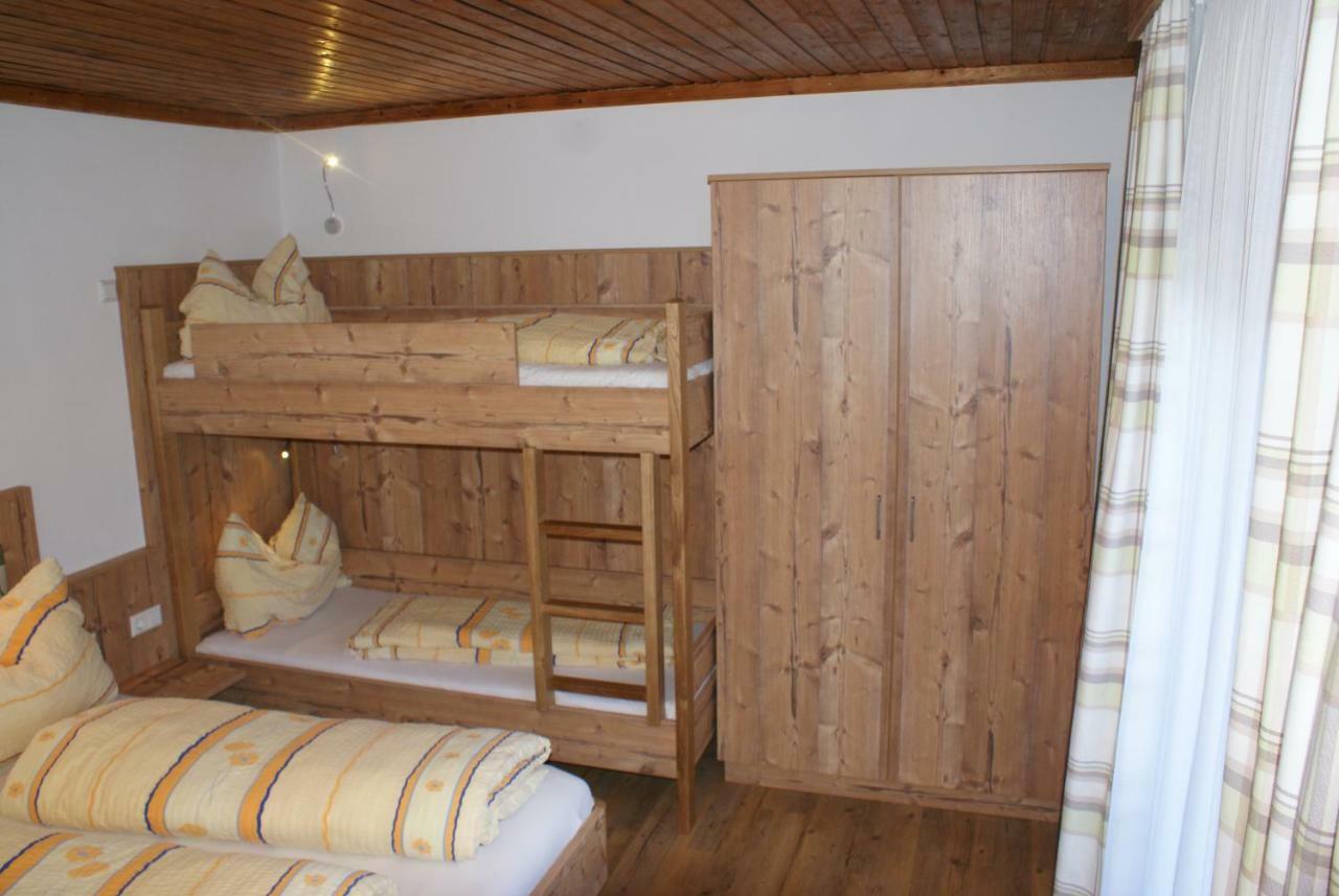 Pension Chalet Bergseegut Wagrain Ngoại thất bức ảnh