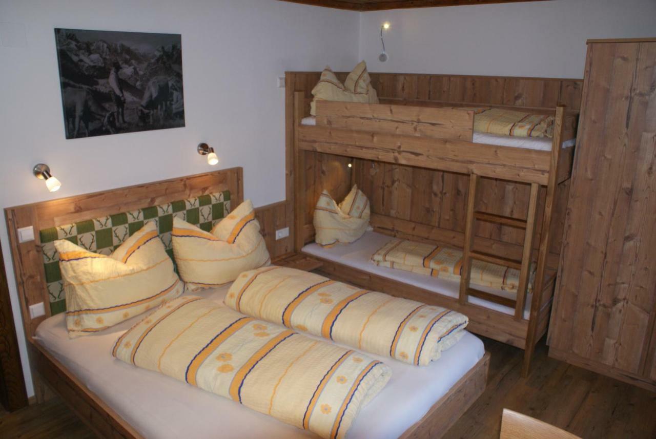 Pension Chalet Bergseegut Wagrain Ngoại thất bức ảnh
