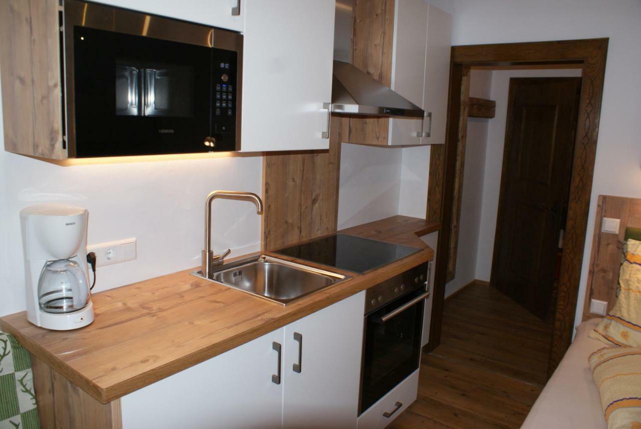 Pension Chalet Bergseegut Wagrain Ngoại thất bức ảnh