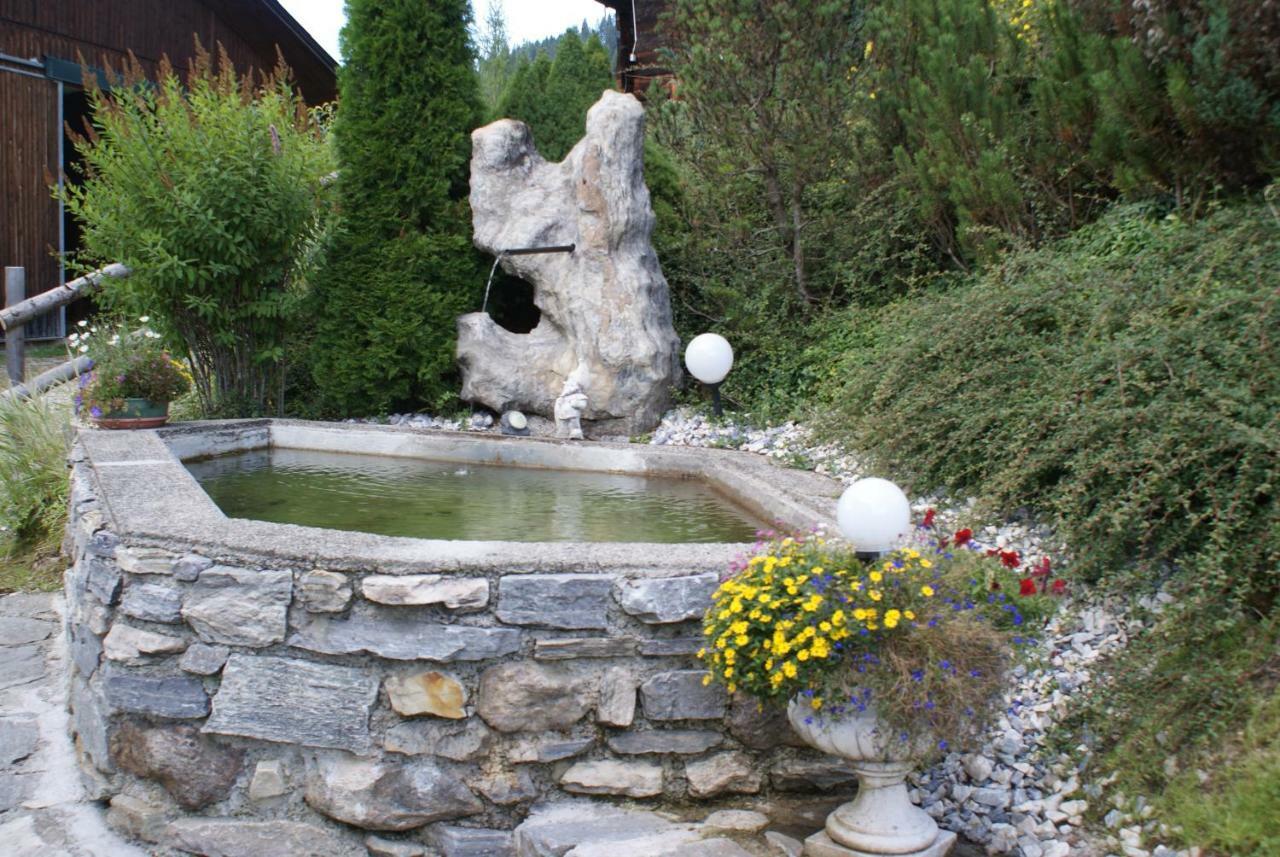 Pension Chalet Bergseegut Wagrain Ngoại thất bức ảnh