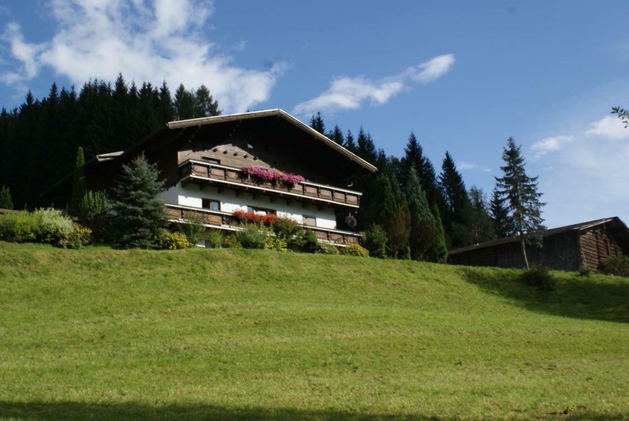 Pension Chalet Bergseegut Wagrain Ngoại thất bức ảnh