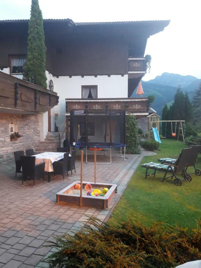 Pension Chalet Bergseegut Wagrain Ngoại thất bức ảnh